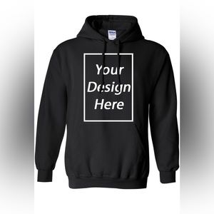 Custom Made Hoodie